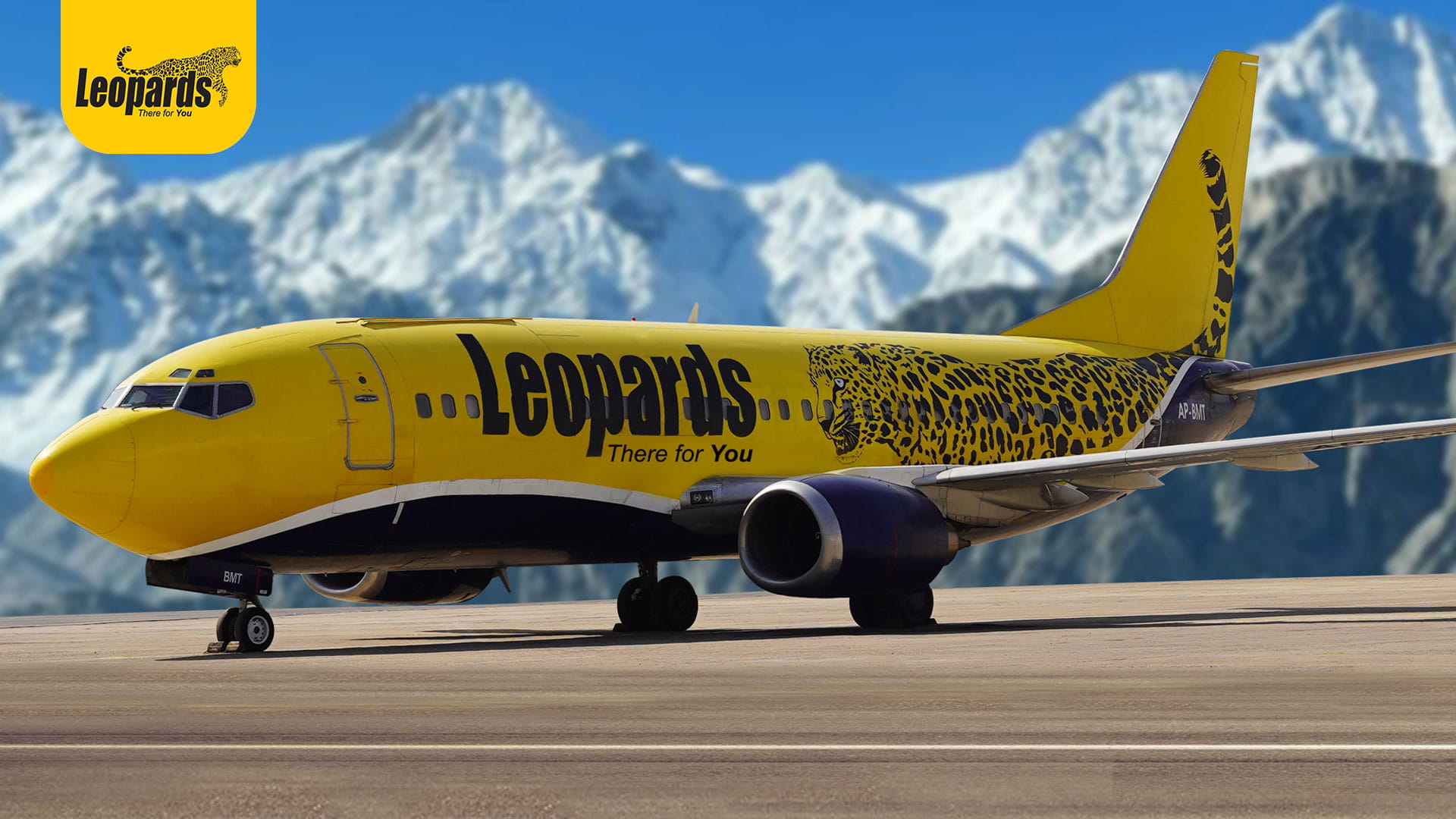 Leopards Banner