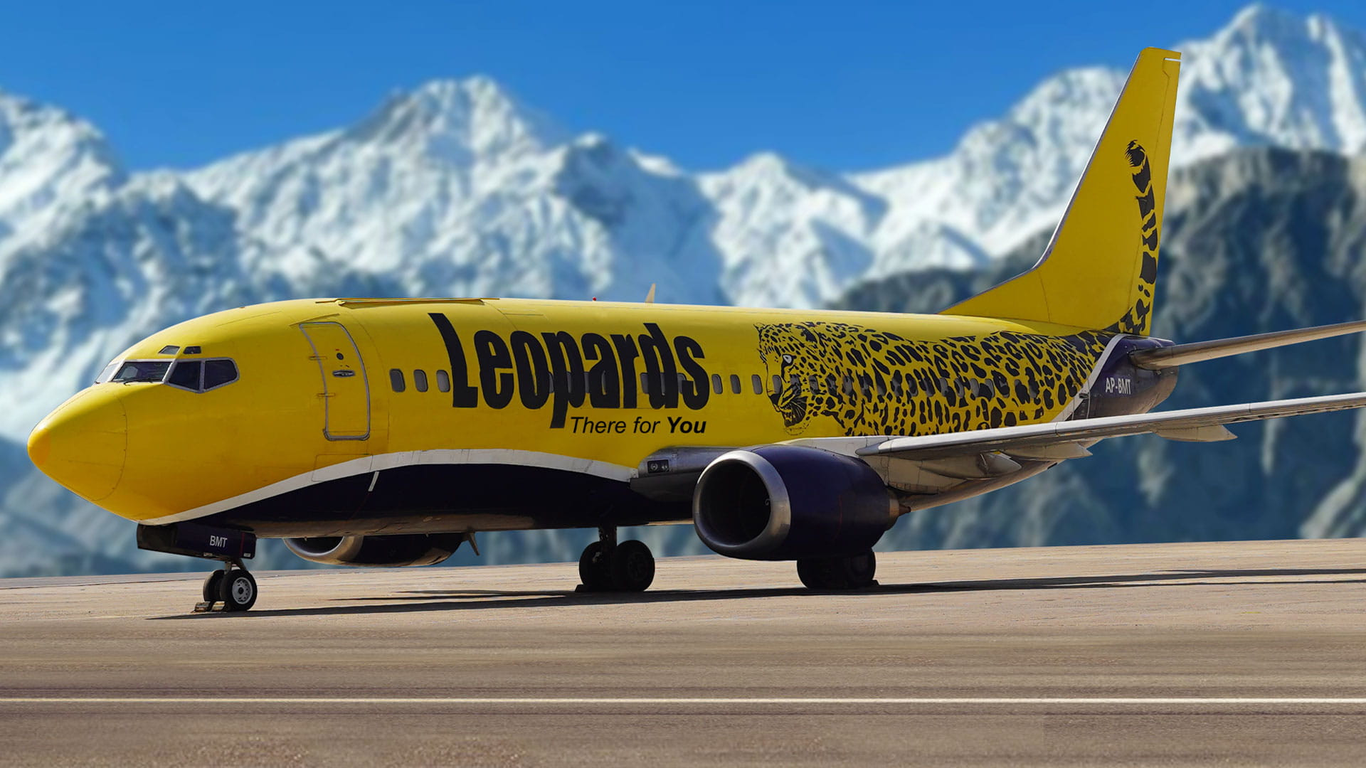 Leopards Banner